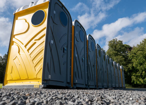 Types of Portable Toilets We Offer in Lakeville, MN